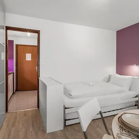 Apartment Chaleureux Avec Terrasse