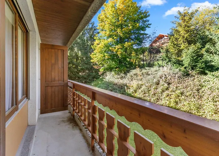 Chaleureux Avec Terrasse * Crans-Montana