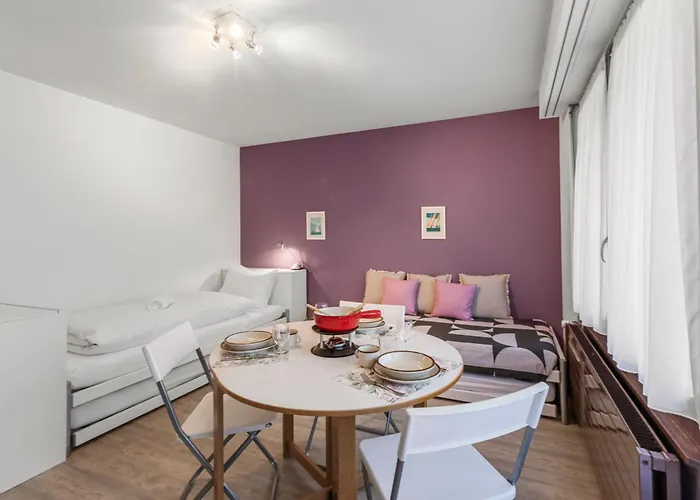 Apartman Chaleureux Avec Terrasse