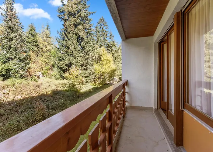 Apartman Chaleureux Avec Terrasse