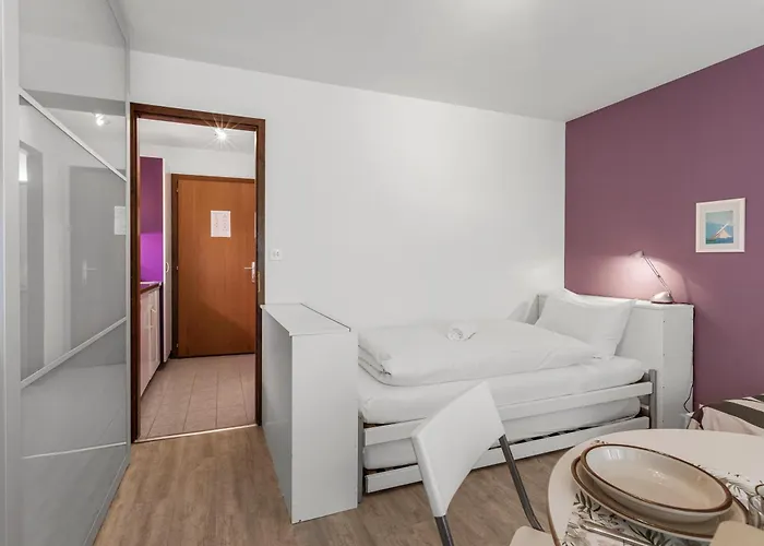 Apartman Chaleureux Avec Terrasse