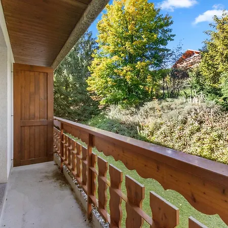 Chaleureux Avec Terrasse * Crans-Montana