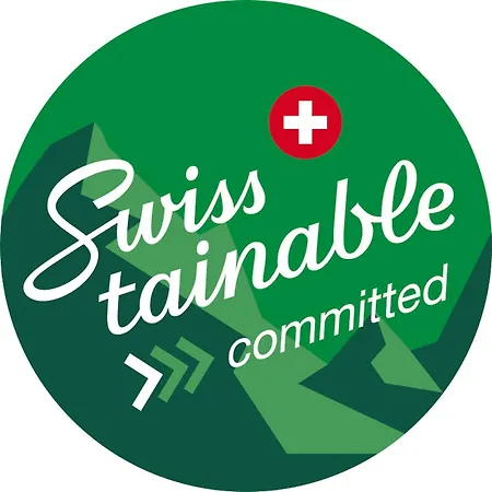 Chaleureux Avec Terrasse Lägenhet Crans-Montana