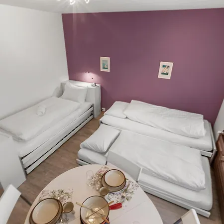Chaleureux Avec Terrasse Кран-Монтана